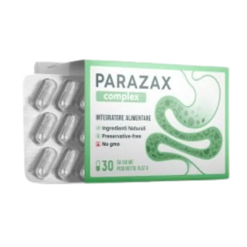 Parazax Complex